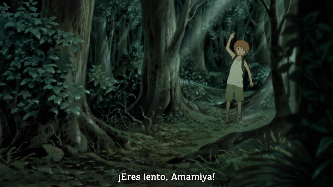 Piano no Mori (Ippon Zeoi, Spanishare no Fansub)